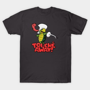 Cartoon Turtle T-Shirt